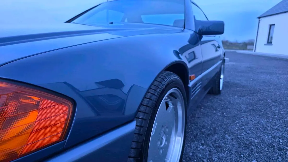 MERCEDES  500 SL - Image 3