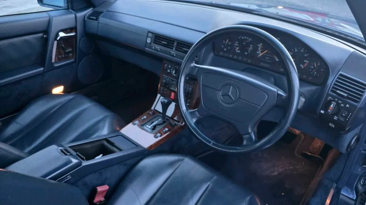 MERCEDES  500 SL - Image 3