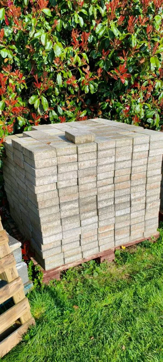 Paving bricks - Image 1