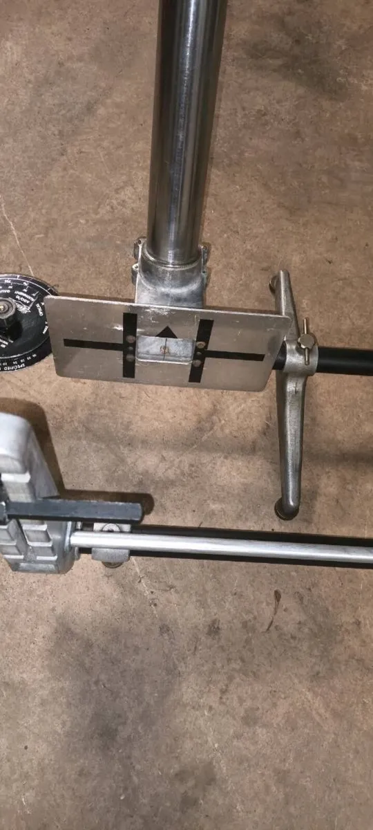 Dunlop tracking gauge - Image 3