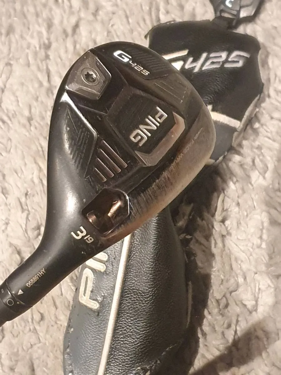PING G425 3 HYBRID - Image 2