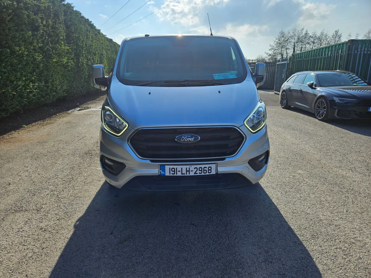 Ford Transit 2019 2.0 TREND LIMETED EDITION AUTO - Image 4