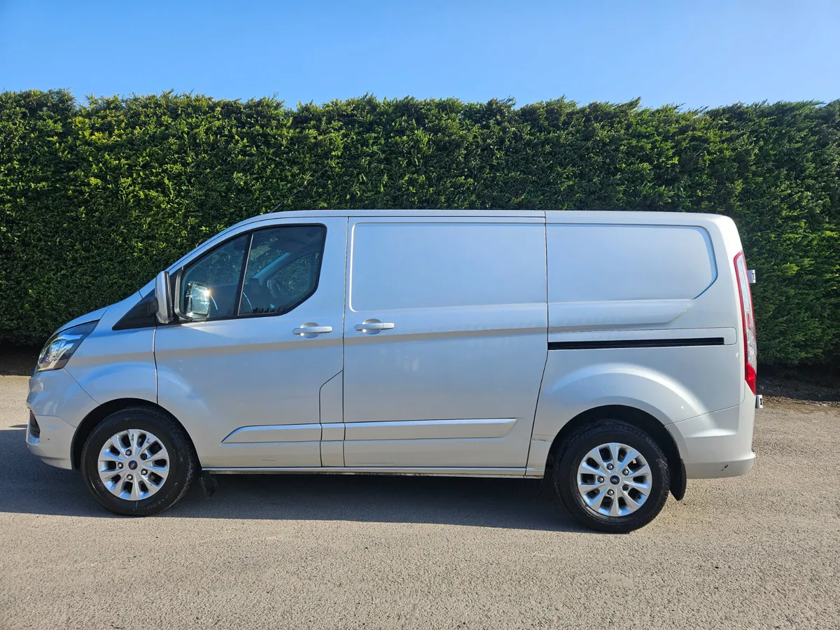Ford Transit 2019 2.0 TREND LIMETED EDITION AUTO - Image 3