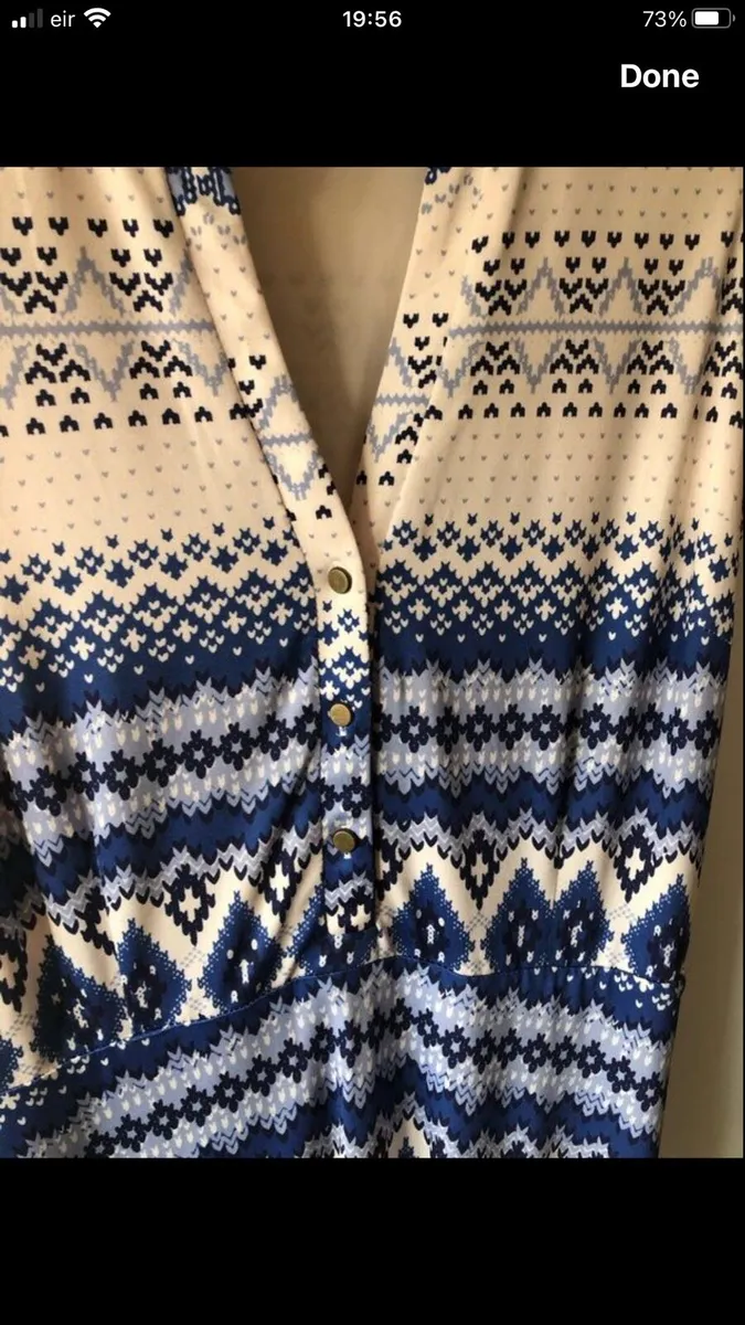 Ladies stunning dress size 10 €15 - Image 3