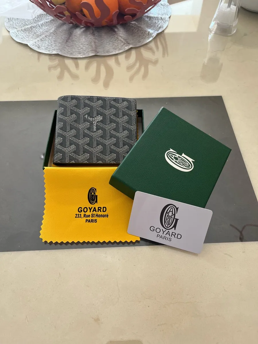 Goyard Wallet - Image 1