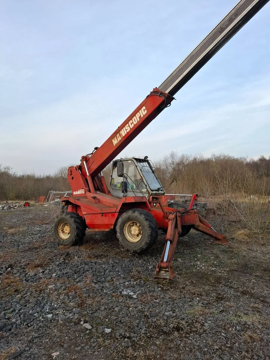 Manitou Teleporter - 12m - Image 3