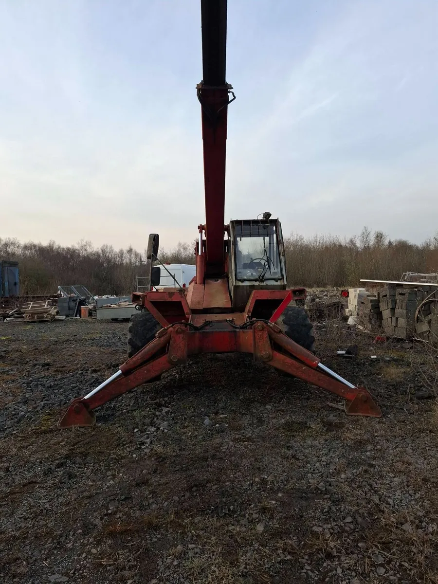 Manitou Teleporter - 12m - Image 4