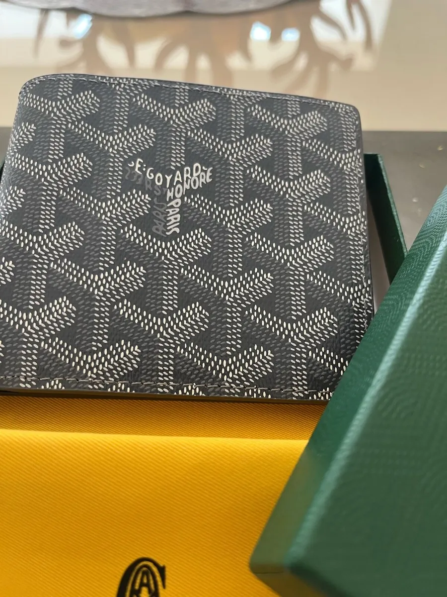 Goyard Wallet - Image 4