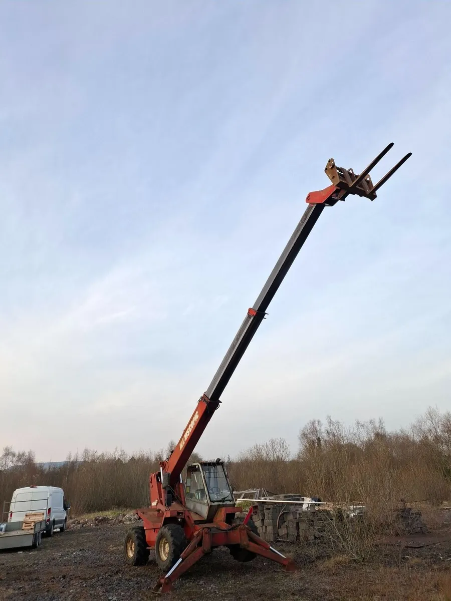 Manitou Teleporter - 12m - Image 2