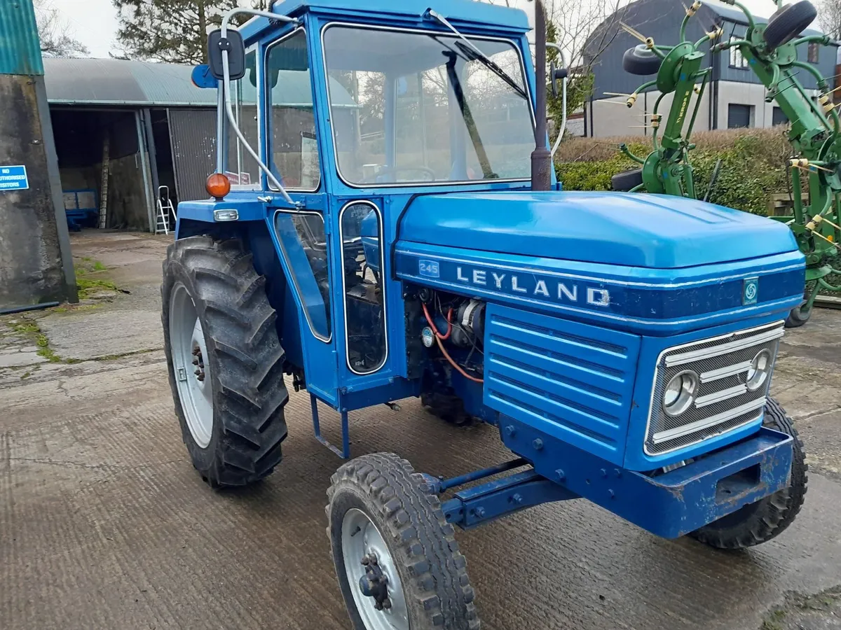 Leyland Other - Image 1