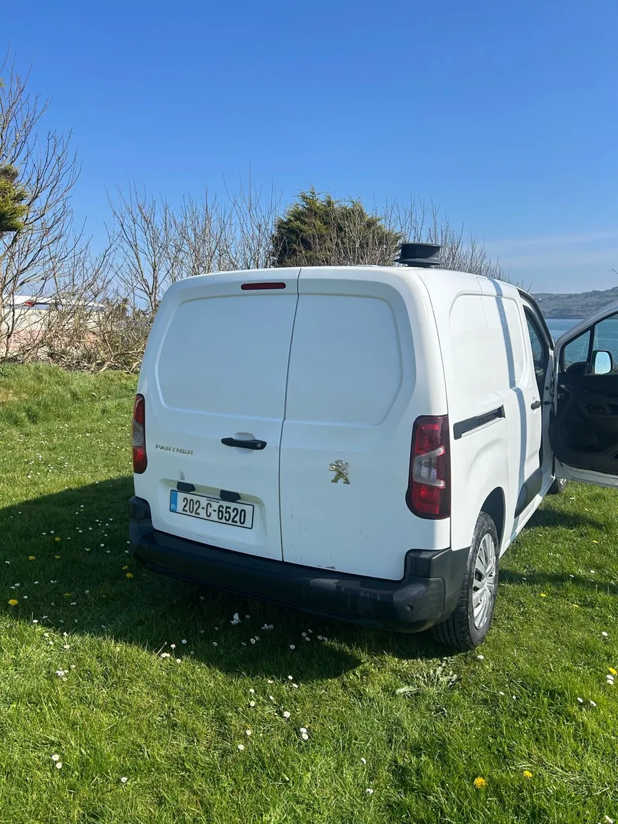 Peugeot Partner +vat - Image 2