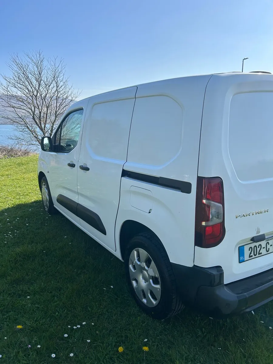 Peugeot Partner +vat - Image 3