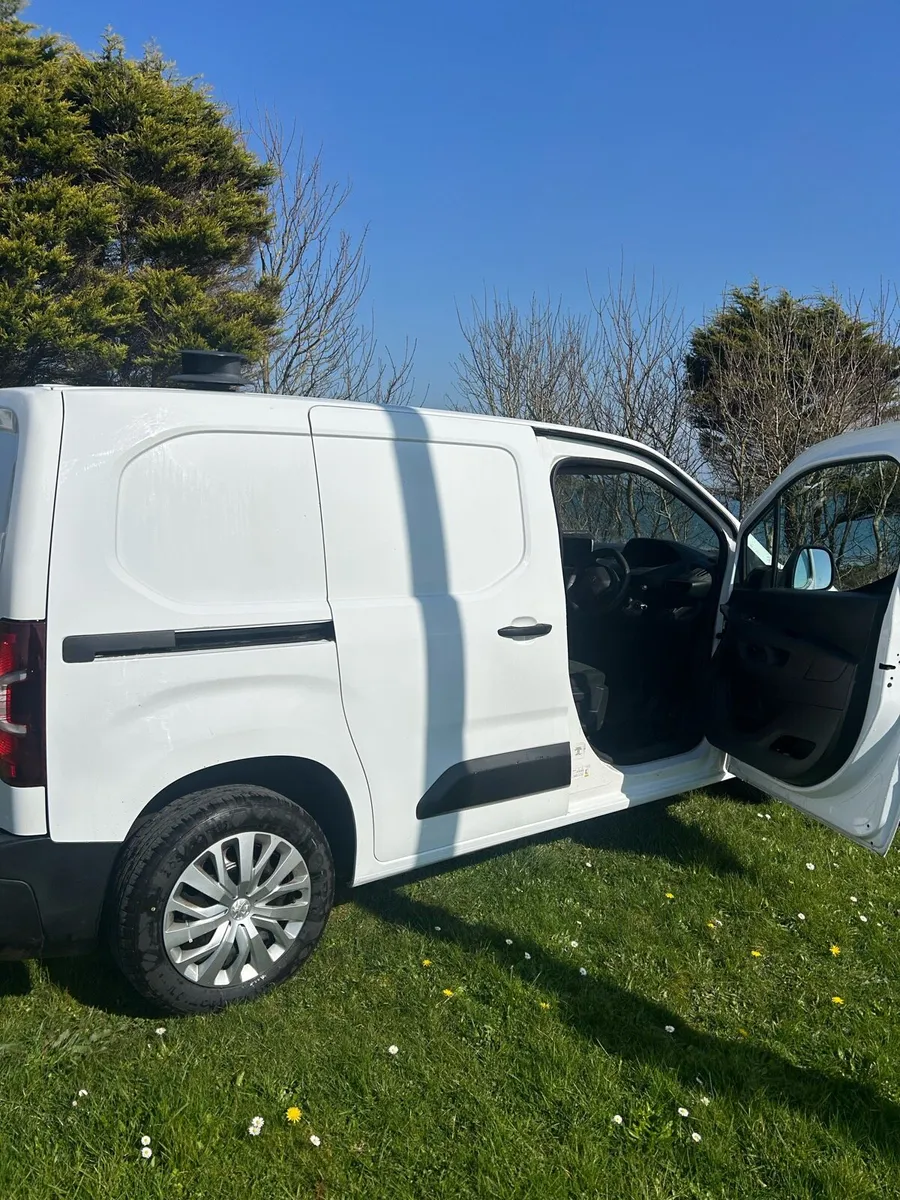 Peugeot Partner +vat - Image 4