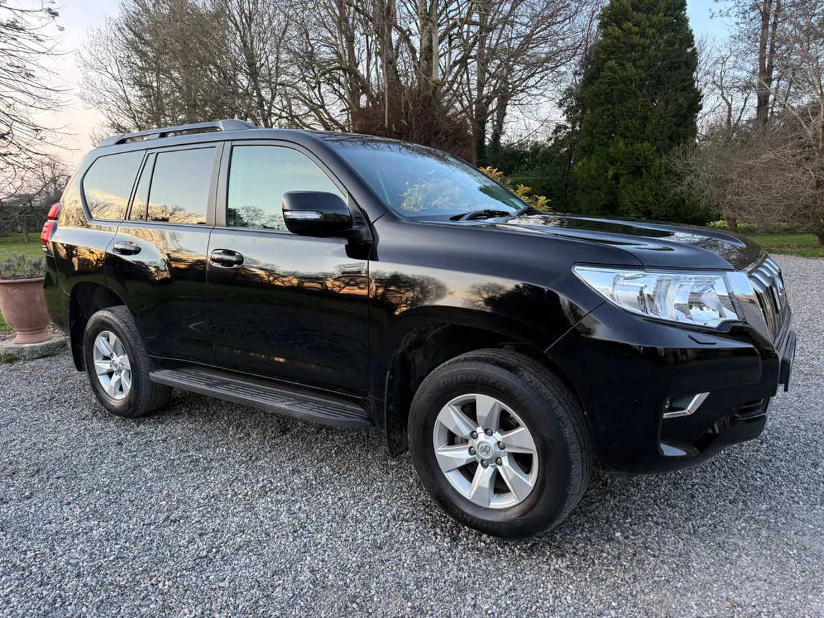 2023 Toyota Landcruiser ***ONLY €31450+Vat**** - Image 1