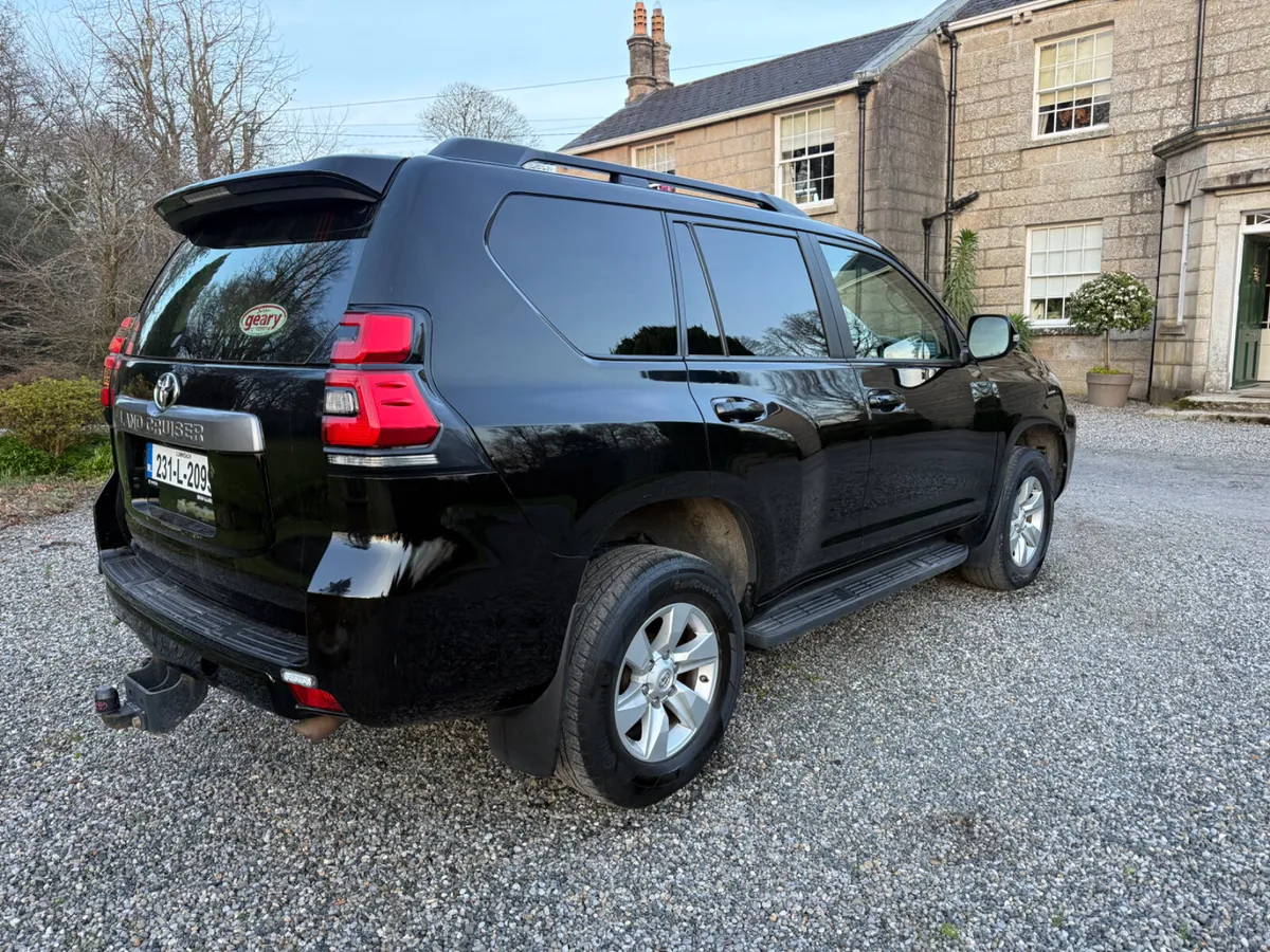 2023 Toyota Landcruiser ***ONLY €31450+Vat**** - Image 4