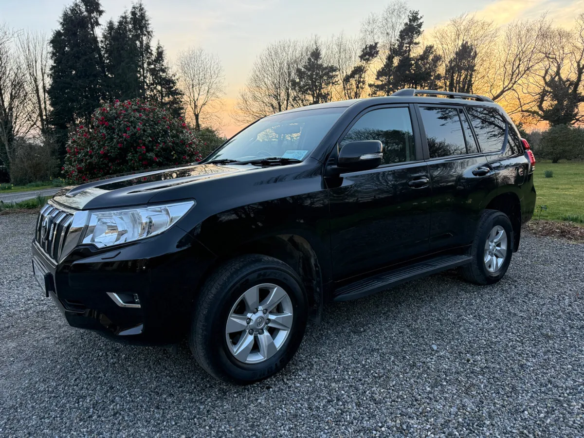 2023 Toyota Landcruiser ***ONLY €31450+Vat**** - Image 2