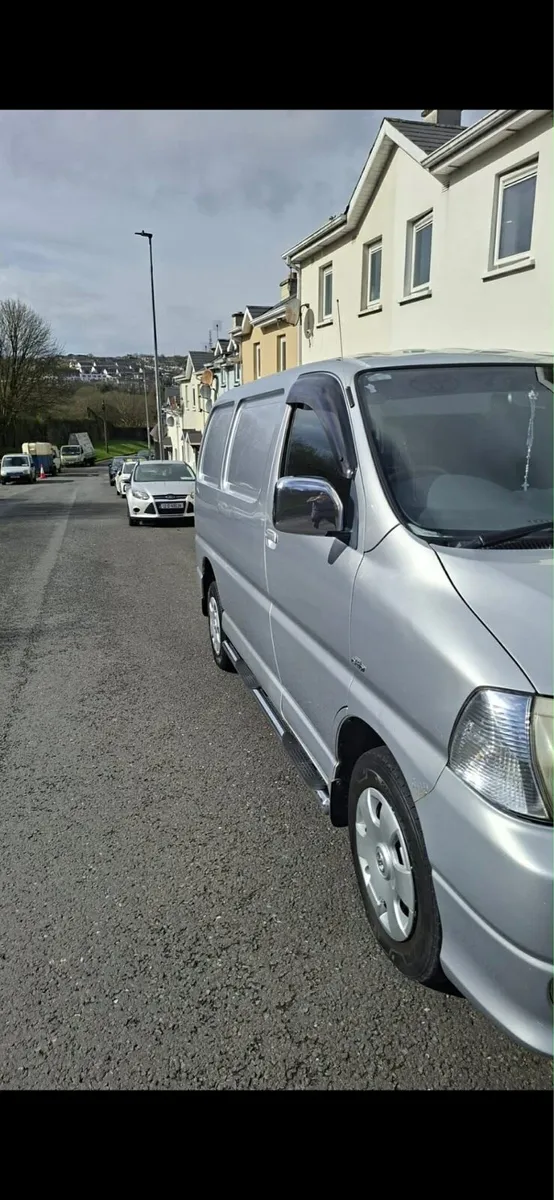 Toyota hiace - Image 1