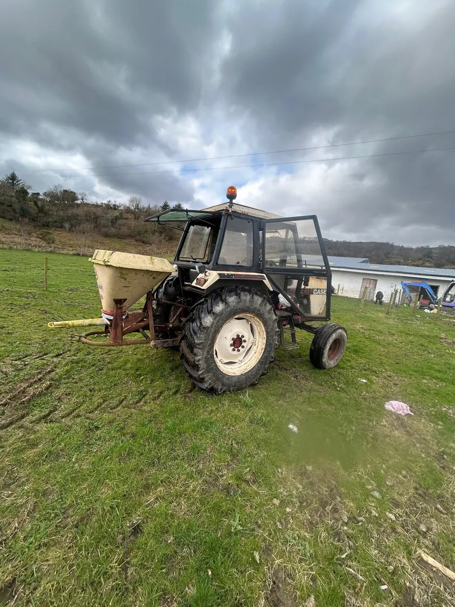 Case David brown - Image 1