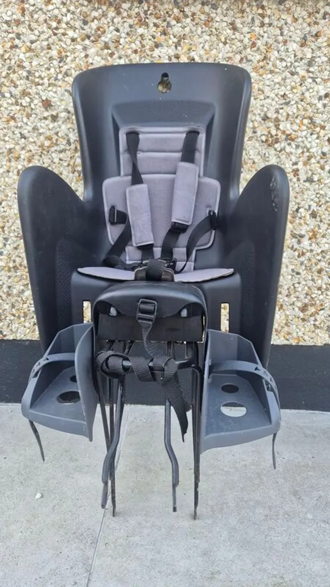 Child bike seat - Image 2