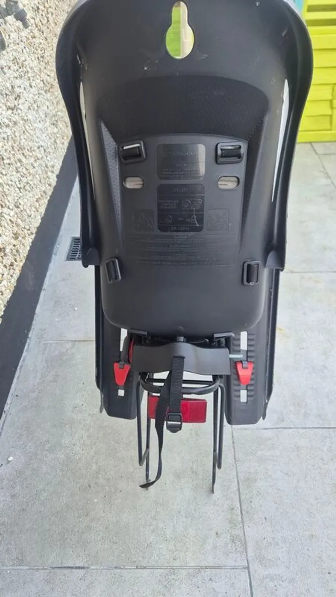 Child bike seat - Image 3