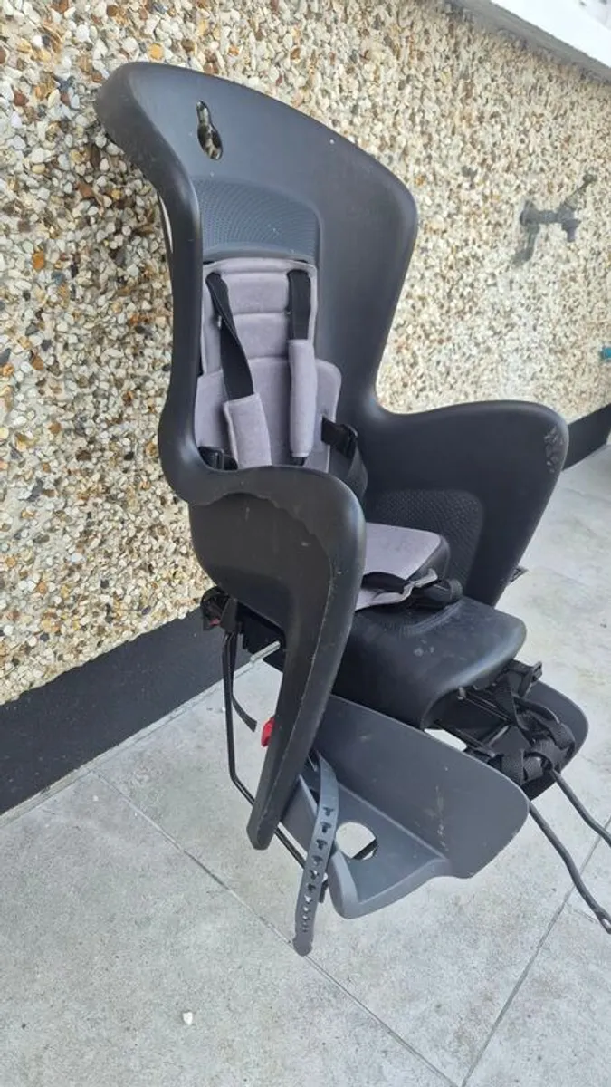Child bike seat - Image 4