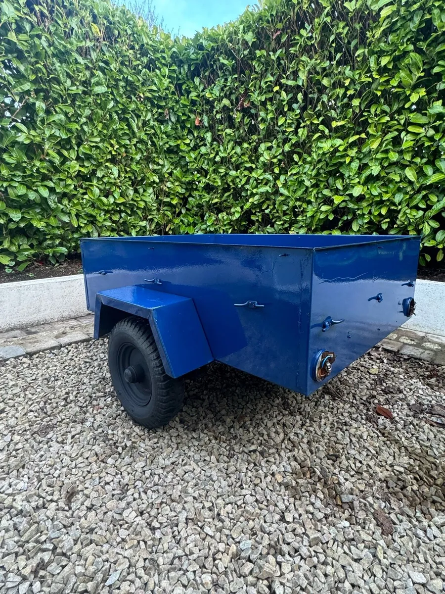 Garden Trailer For Sale - Image 2