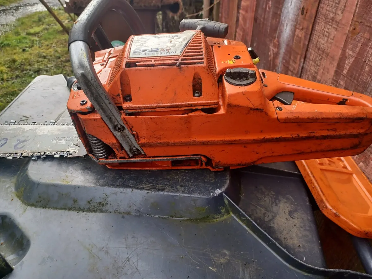 Husqvarna 262XP - Image 3