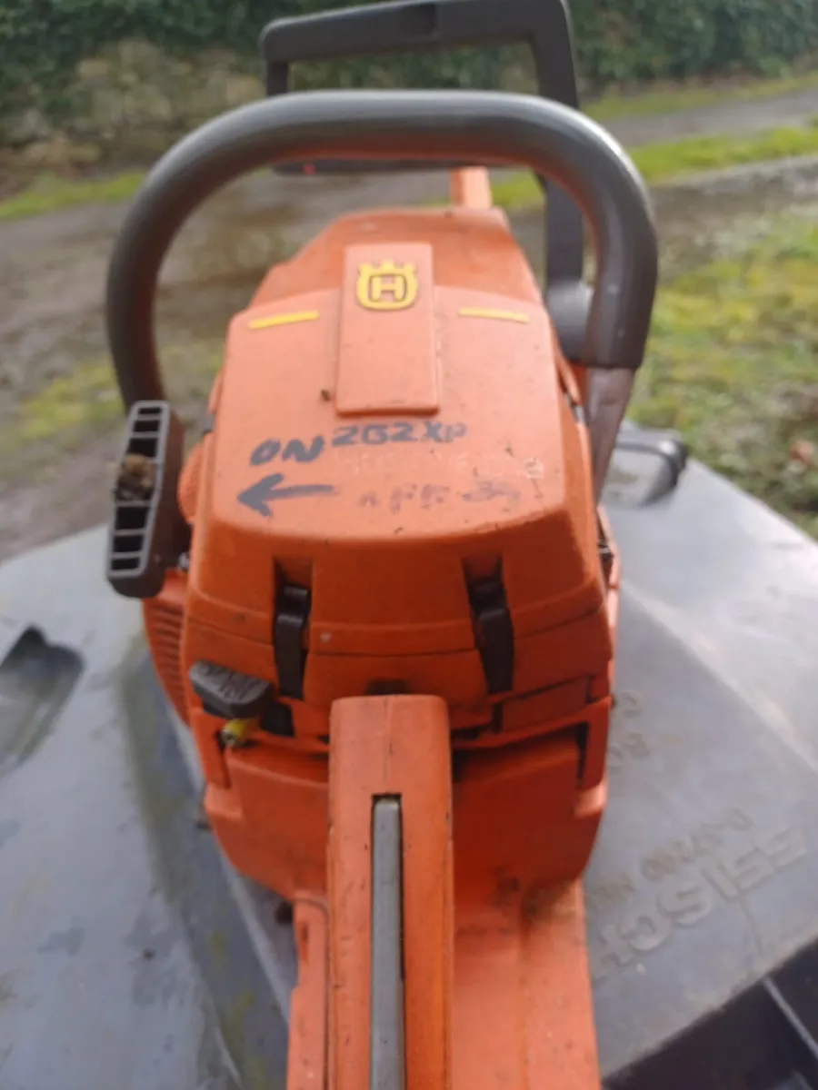 Husqvarna 262XP - Image 4