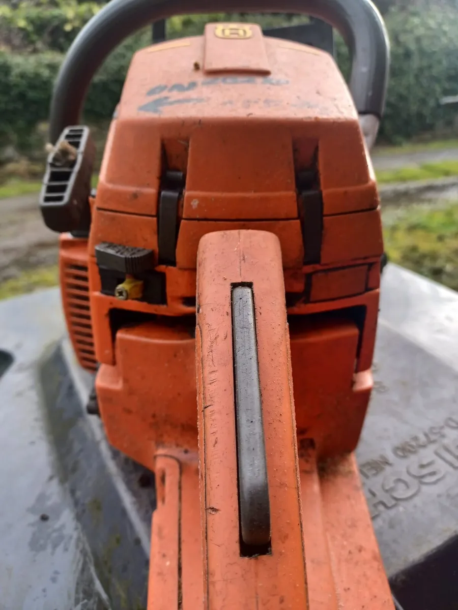 Husqvarna 262XP - Image 1