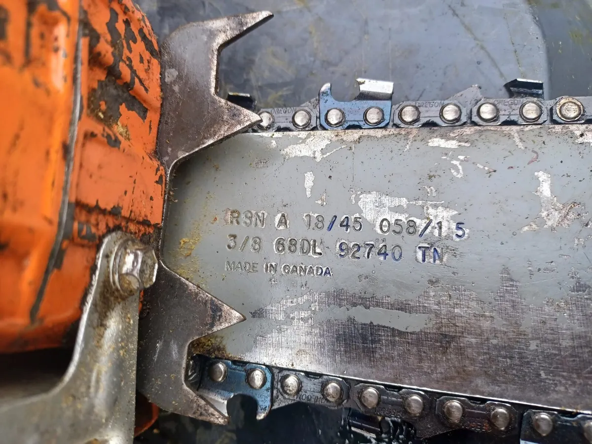 Husqvarna 262XP - Image 2