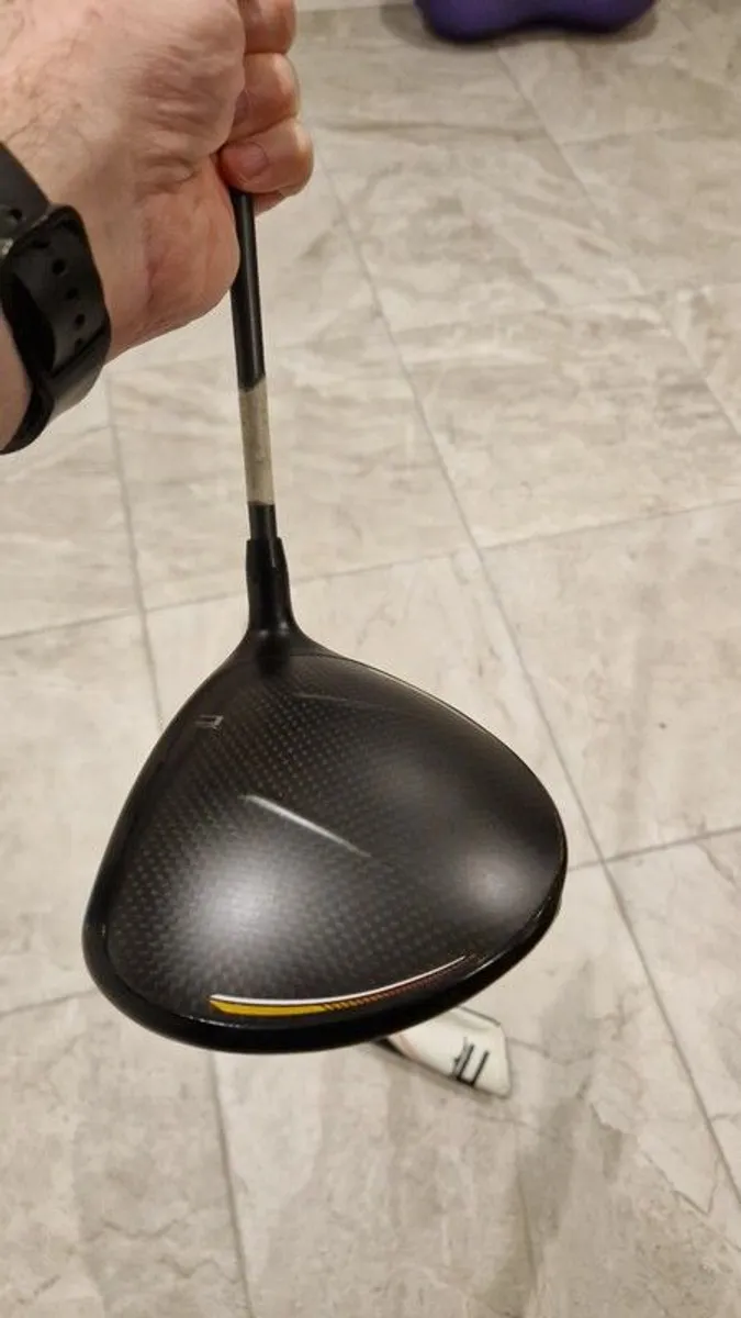 Left Handed Cobra LTDx Driver & SZ 3 Wood - Image 3