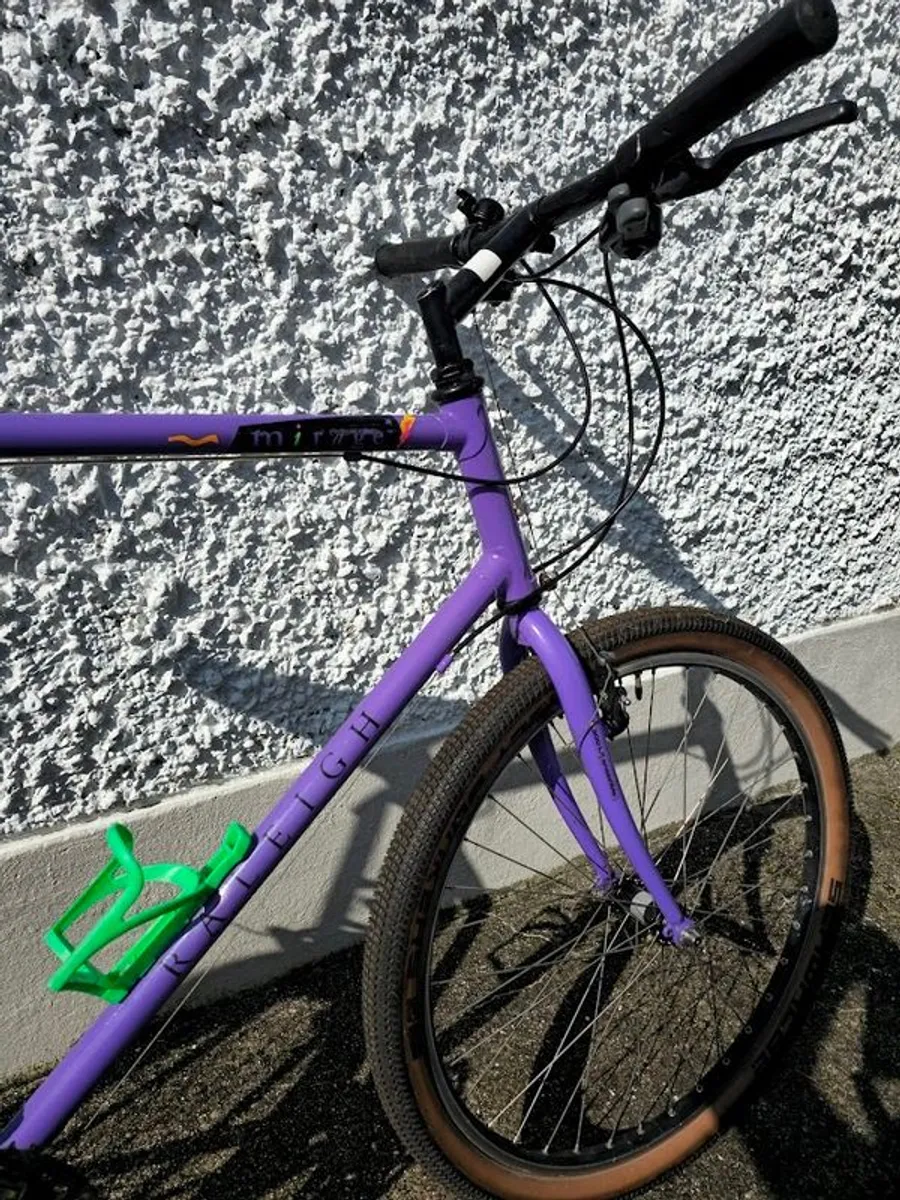 Vintage Raleigh Mirage - Image 2
