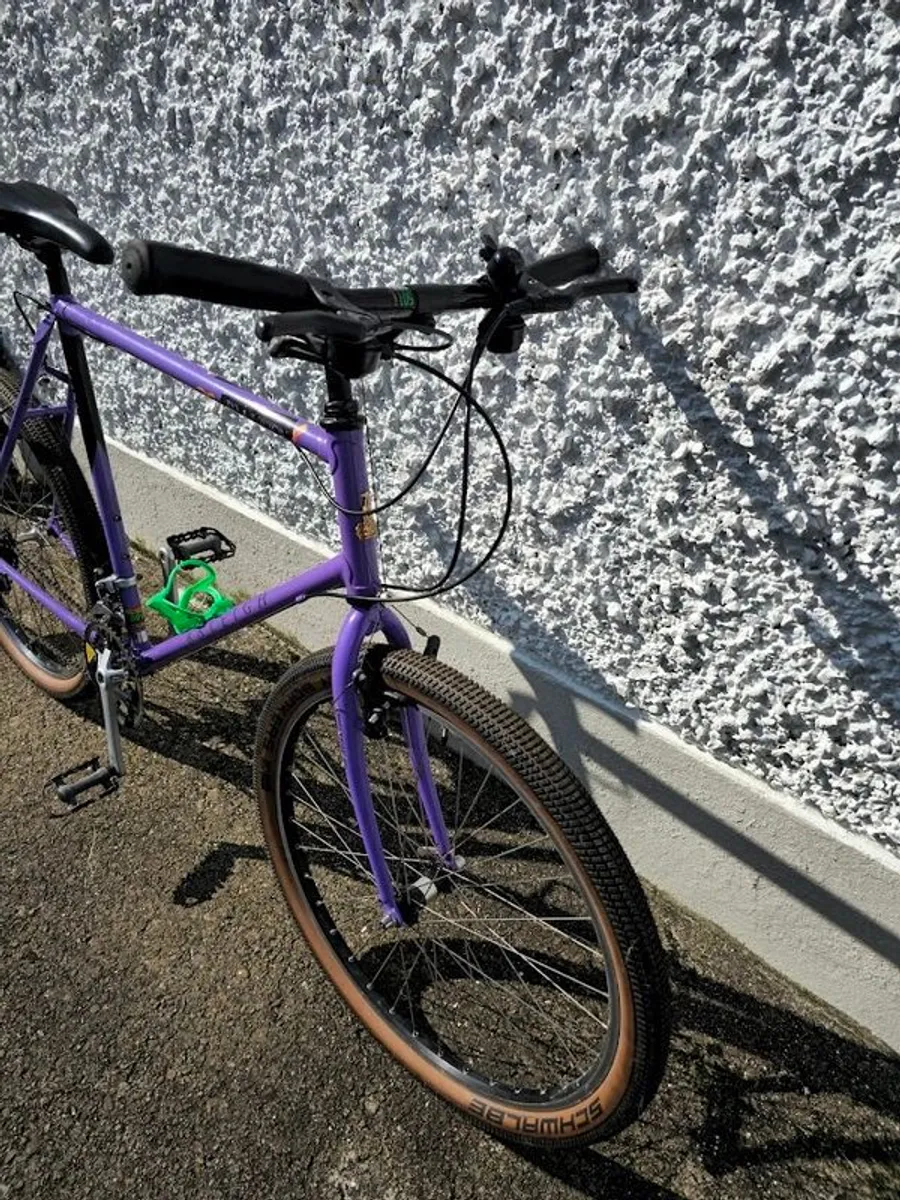 Vintage Raleigh Mirage - Image 3