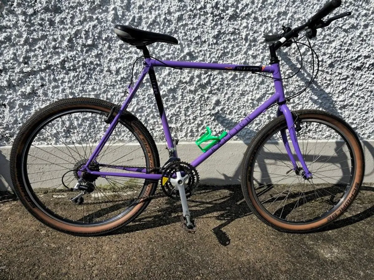Vintage Raleigh Mirage - Image 4