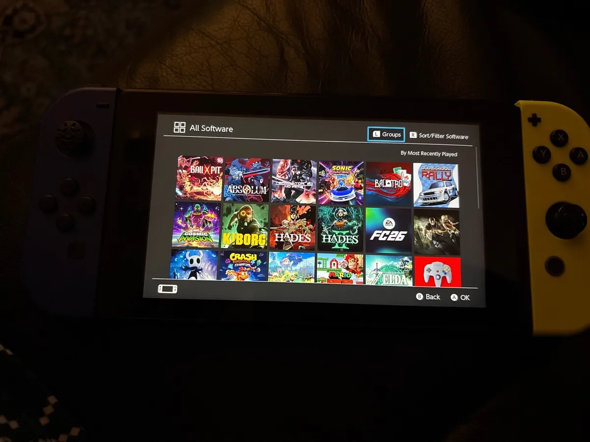 Nintendo switch - Image 2
