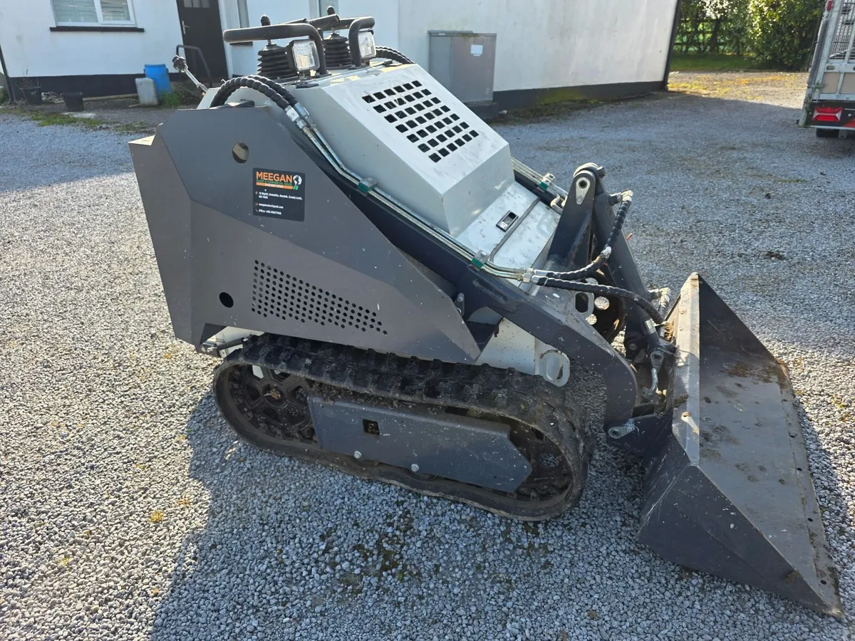 Skid steer - Image 4