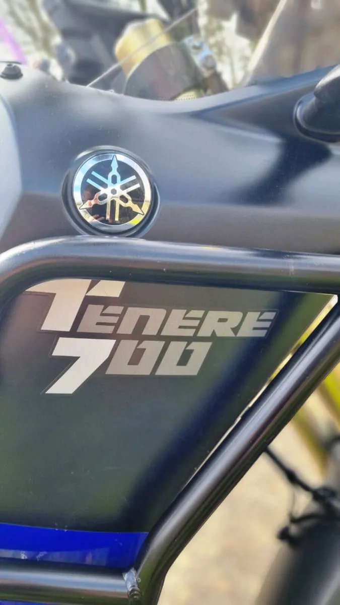 Yamaha Tenere 700 (T7) - Image 2