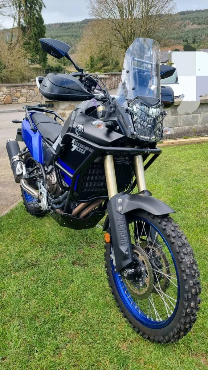 Yamaha Tenere 700 (T7) - Image 1