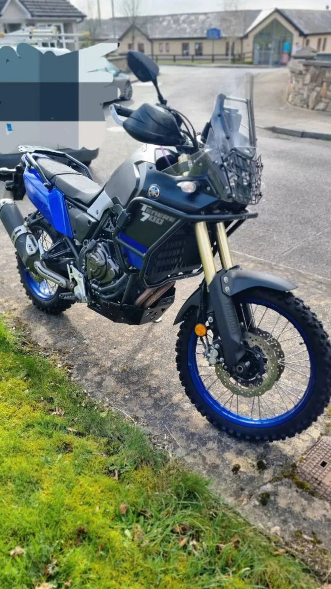 Yamaha Tenere 700 (T7) - Image 4