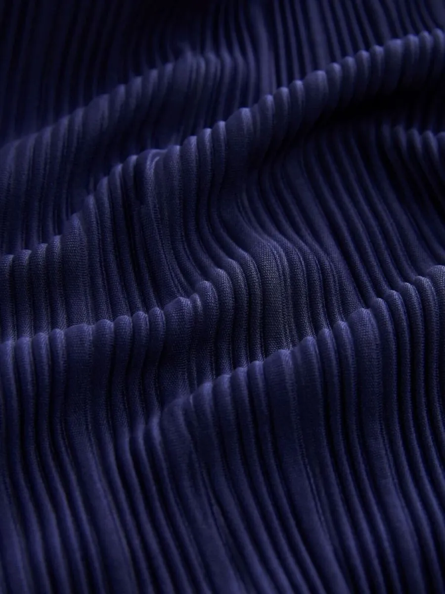 Lightweight navy jumpsuit - Image 3