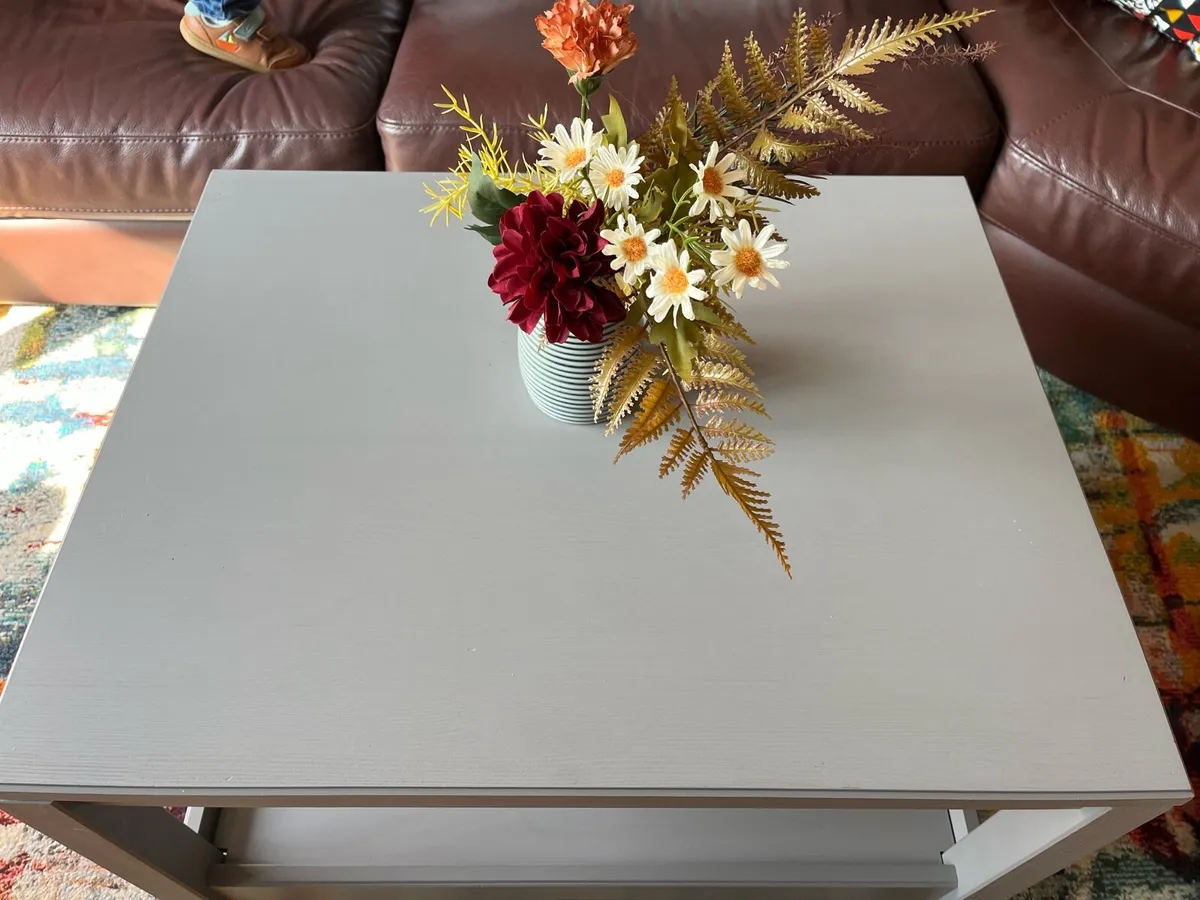 LIKE NEW Coffee Table - Image 2