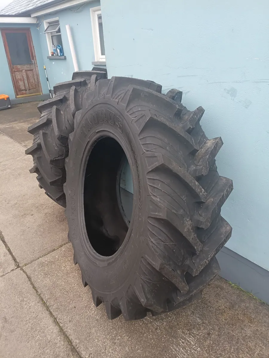 Radial tractor tyres 16.9 R30 or 420 85 30 - Image 2