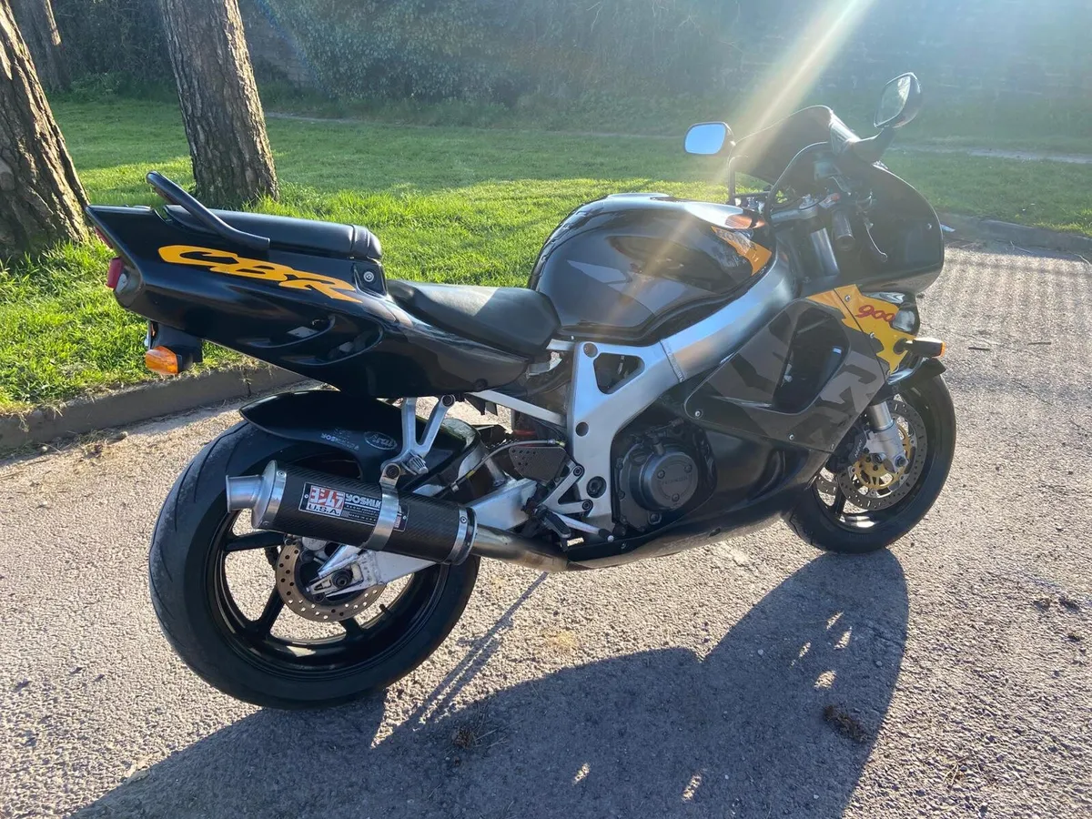 Cbr 900rr - Image 3