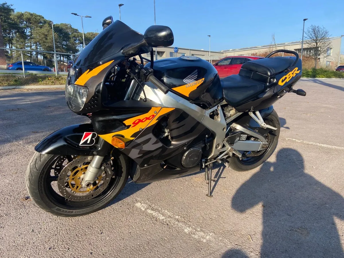 Cbr 900rr - Image 2