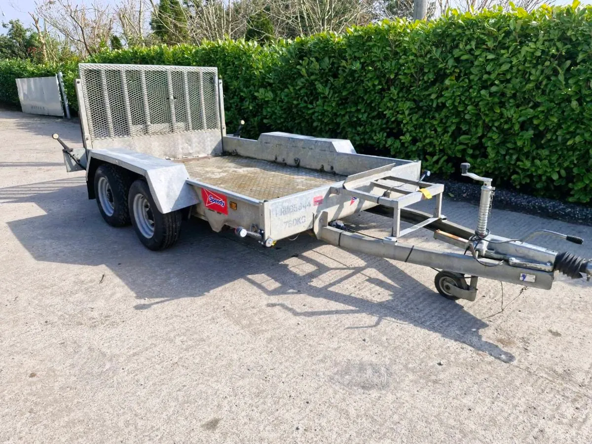Plant trailer - Image 1