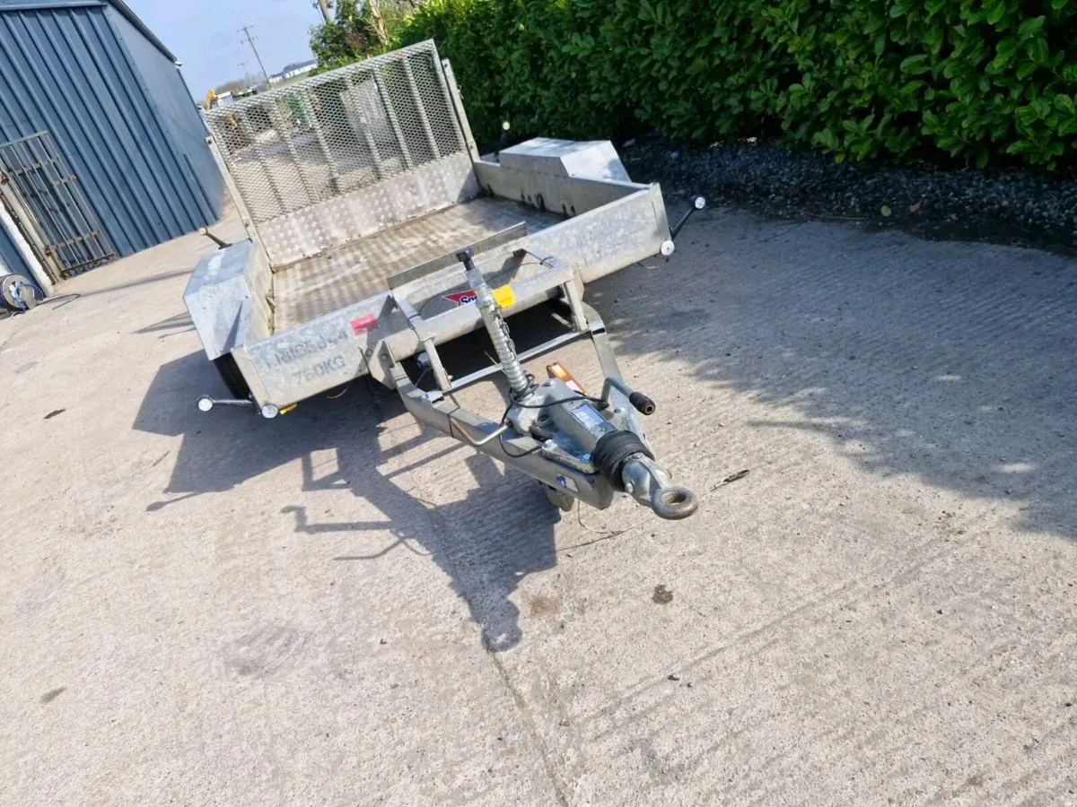 Plant trailer - Image 2