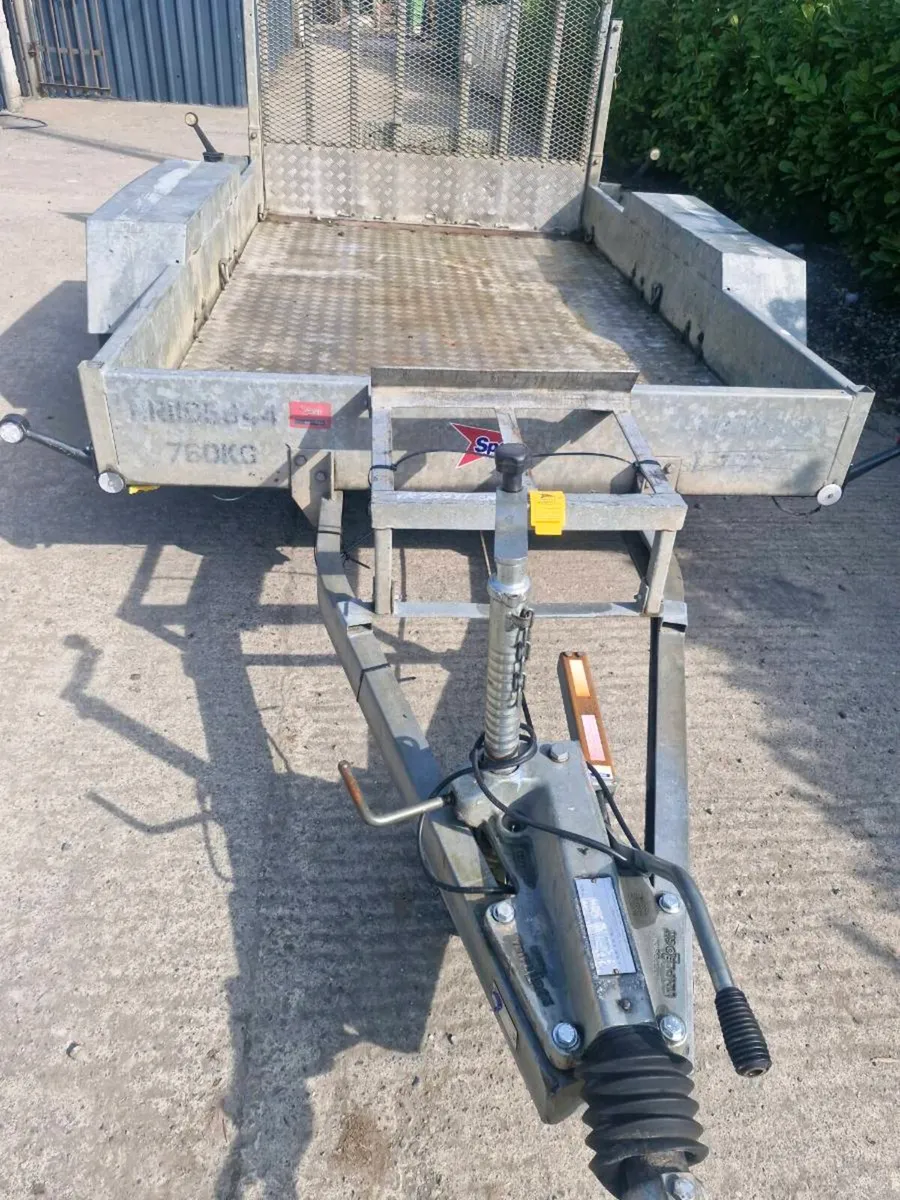 Plant trailer - Image 4