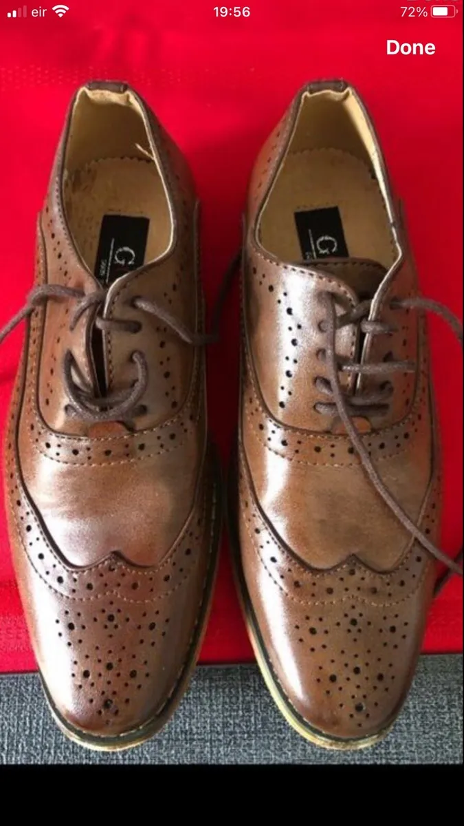 Boys shies size 1 €15 - Image 1