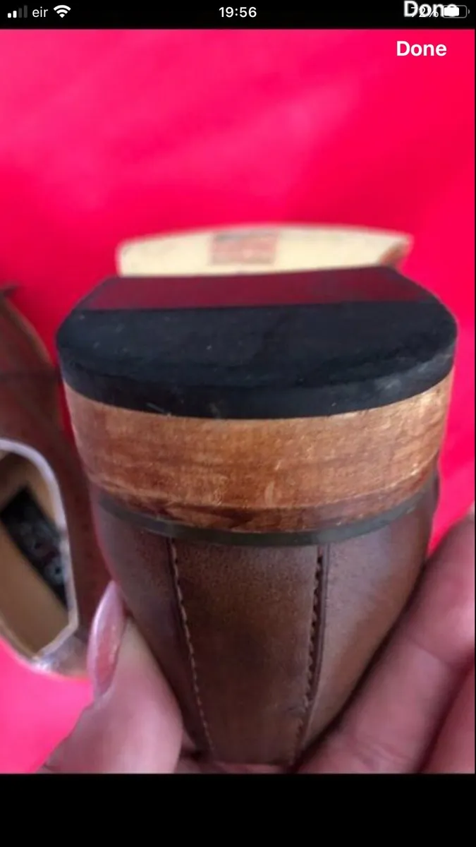 Boys shies size 1 €15 - Image 3