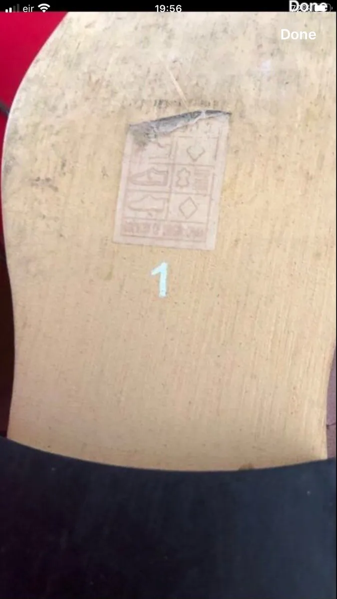 Boys shies size 1 €15 - Image 4